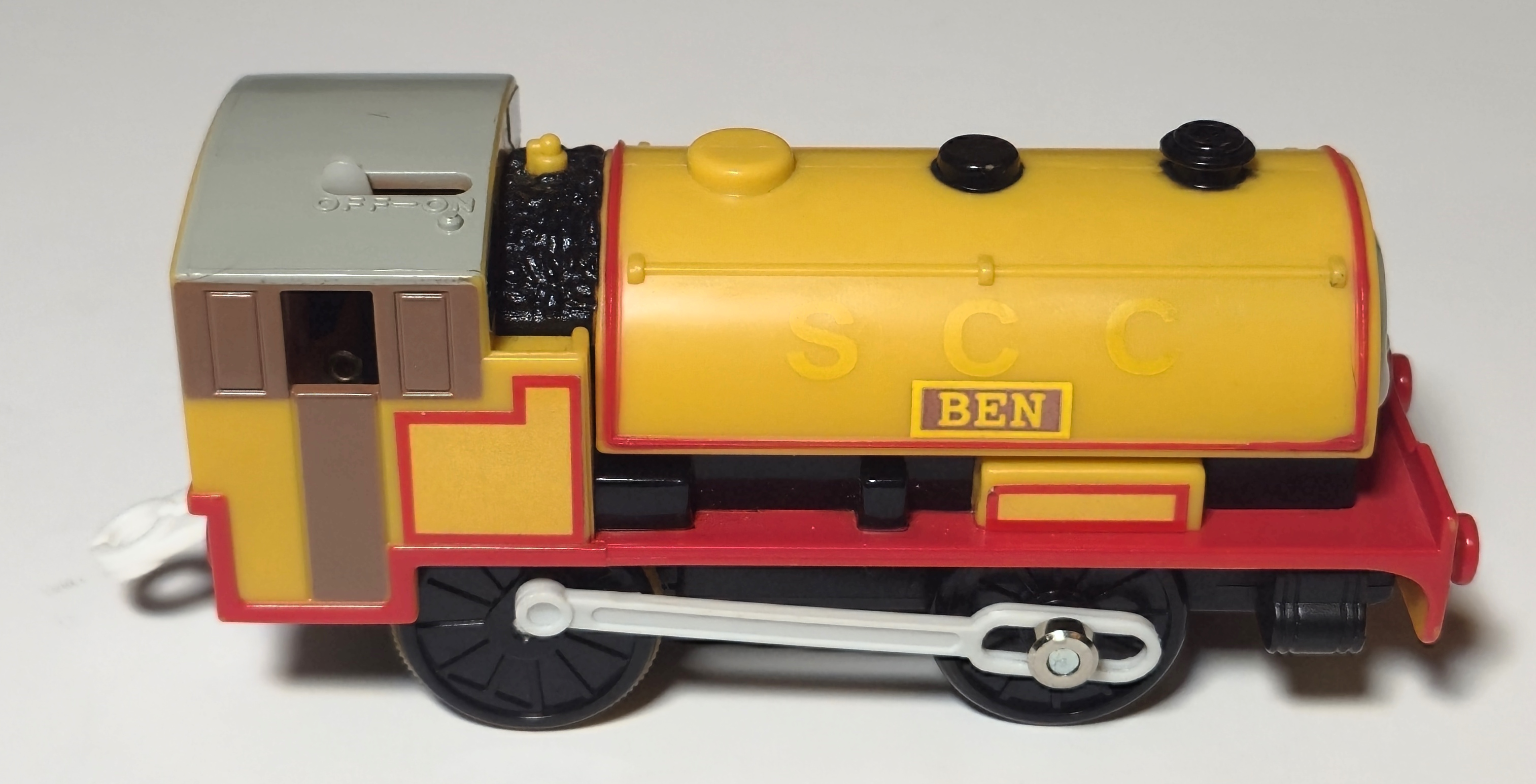 Plarail Ben